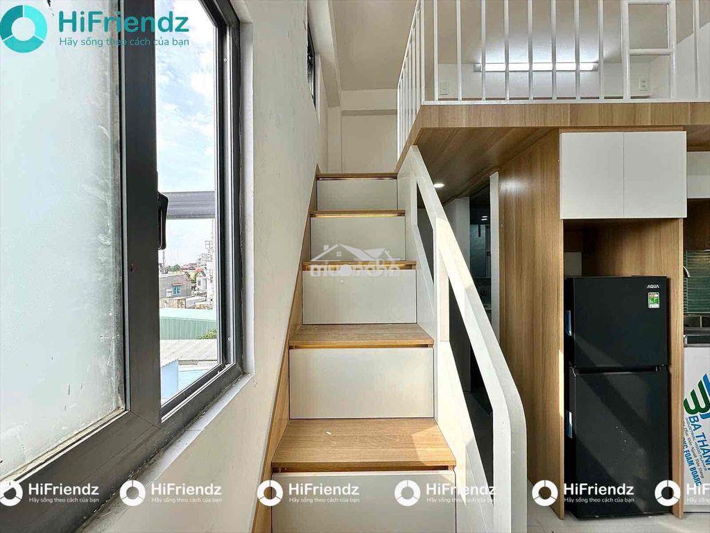 Cho thuê phòng mới 100% full nt ở ngay cầu sắt nguyễn thái sơn gv - Ảnh 3