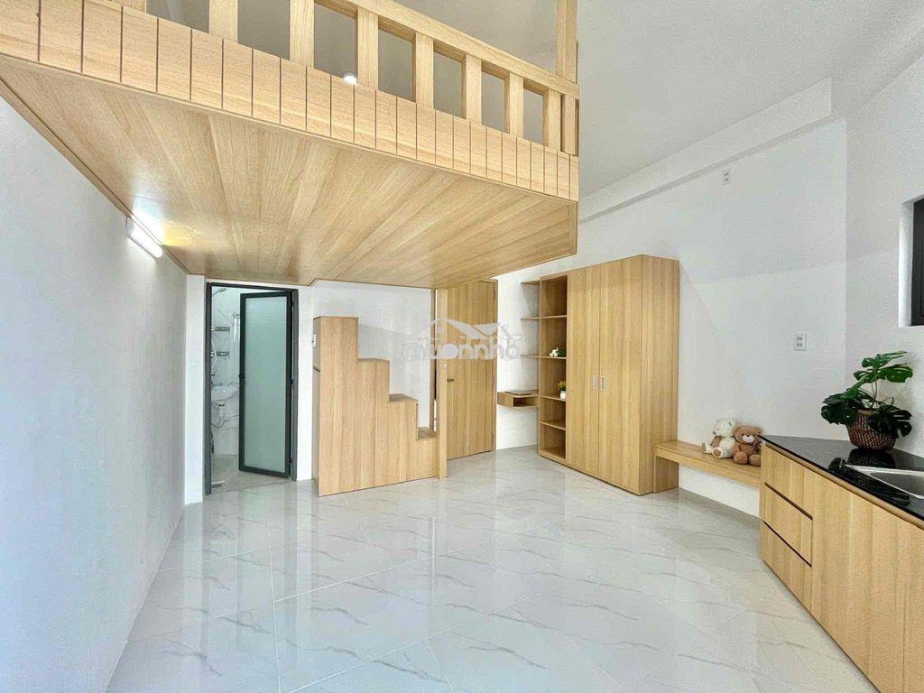 Duplex ban công mới xây full nt ngay công viên làng hoa - Ảnh 2