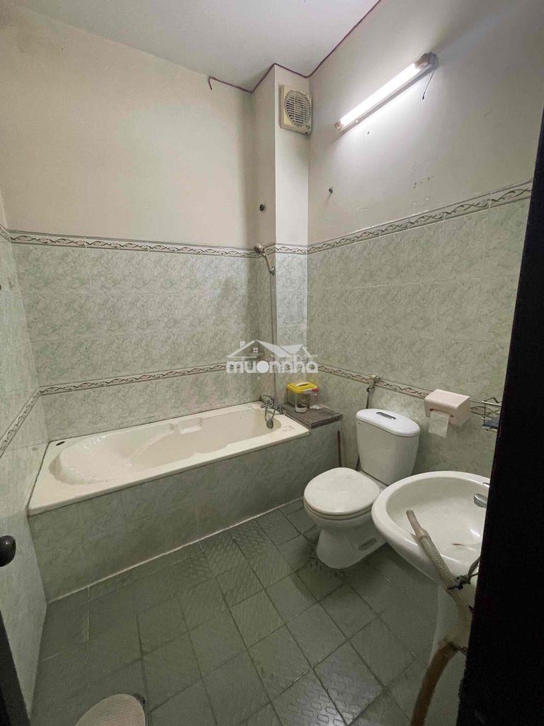 Cho thuê nhà ngay khu k300 1 trệt 2 lầu sân thượng 2pn 4wc full nt - Ảnh 4