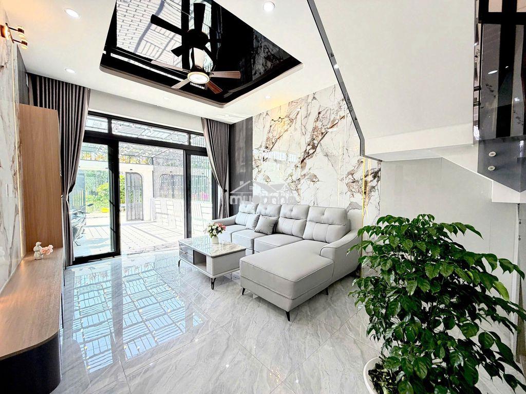 Nhà bán đường hà huy giáp - mt sông thoáng mát, 3 tầng, chỉ 5,88 tỷ - Ảnh 4