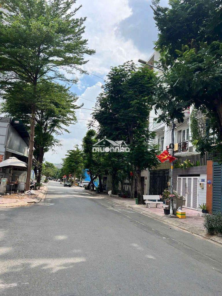 Cho thuê nhà khu sài gòn coop đường lê đức thọ  - 2