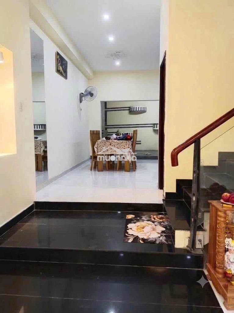 Nhà 1 trệt 2 lầu sân thượng 3pn 4wc 5x20m hẻm xe hơi nguyễn văn quỳ - Ảnh 2