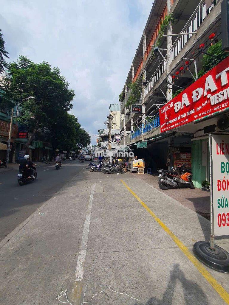 Tầng trệt chung cư ấn quang  - Ảnh 3