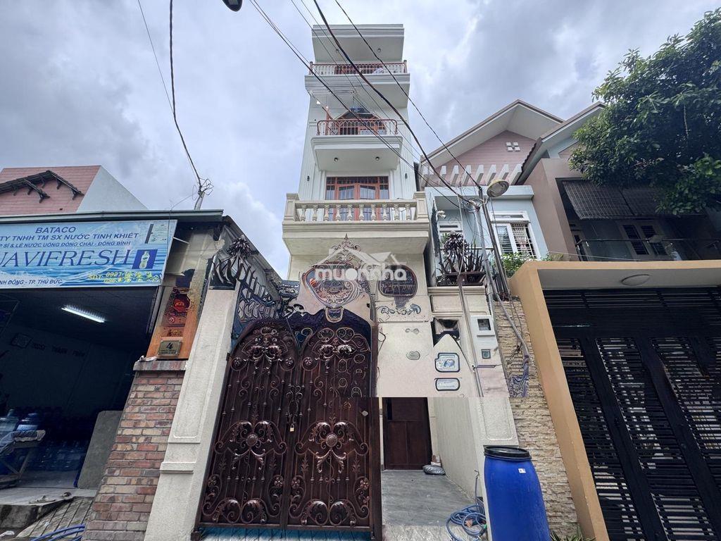 Bán chdv 72m2, 7pn, 5 tầng, 50tr/tháng, thủ đức - giá chỉ 10.35 tỷ - Ảnh 3