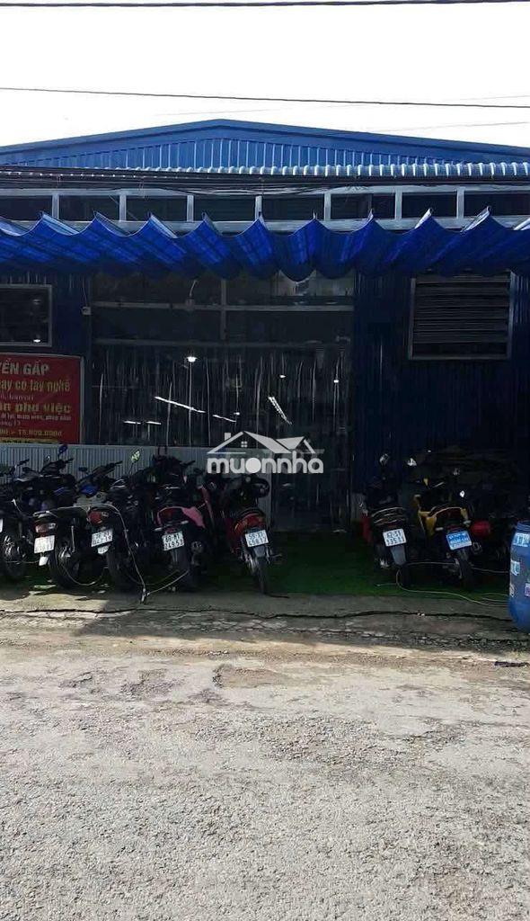 Cho thuê 300m2 xưởng an phú sát vsip1 thuận an bình dương  - Ảnh 2