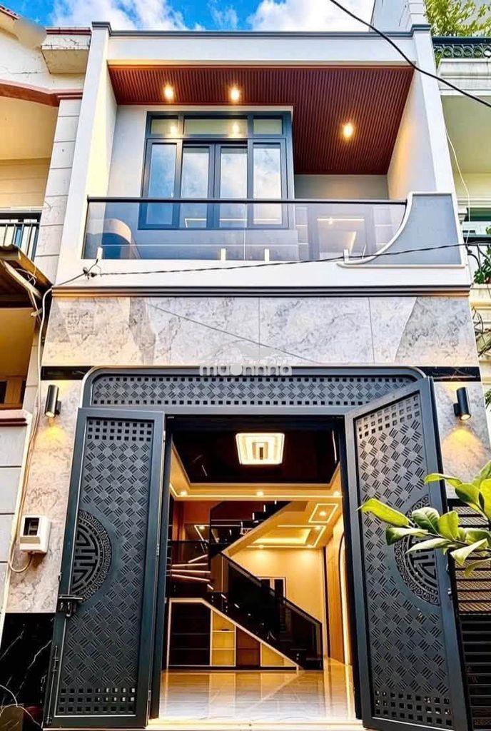 Nhà 1 trệt 1 lầu trong kdc cũ tân uyên, bình dương giá 1tỷ880 còn tl