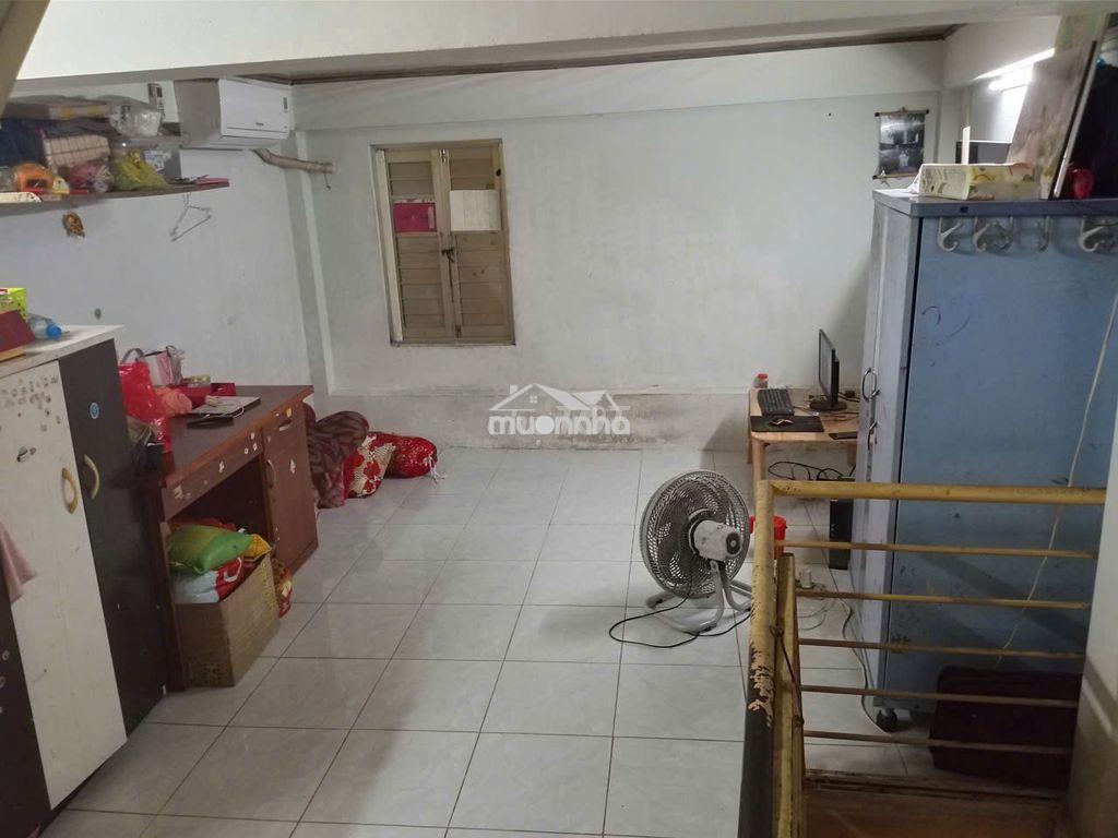 Bán nhà hẻm xe máy ngay chân cầu nguyễn văn cừ - 100m ra phạm thế hiển - Ảnh 3