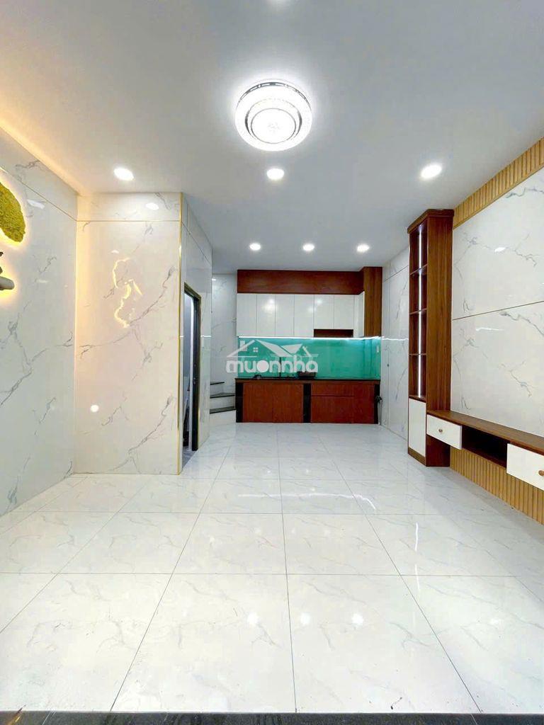 Bán nhà ngay khu dân cư ổn định- gần bệnh viện quận 12- . - 3