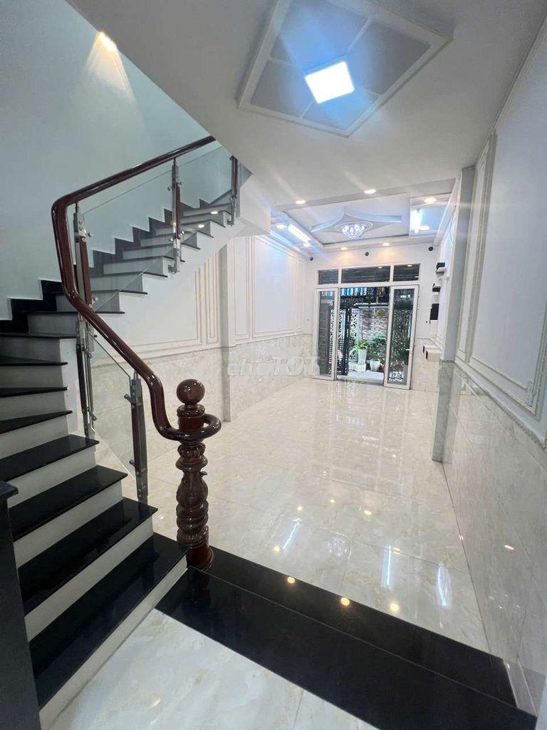 Nhà đẹp 4 tầng - có cho thuê ngắn hạn - Ảnh 3