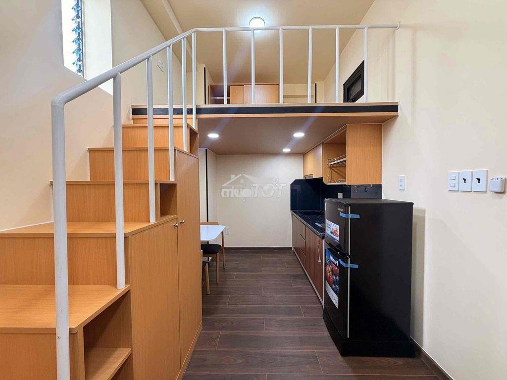 🚨🚨 Hot rần rần!!! duplex luxury gần huflit – full nội thất vào ở ngay! - Ảnh 3