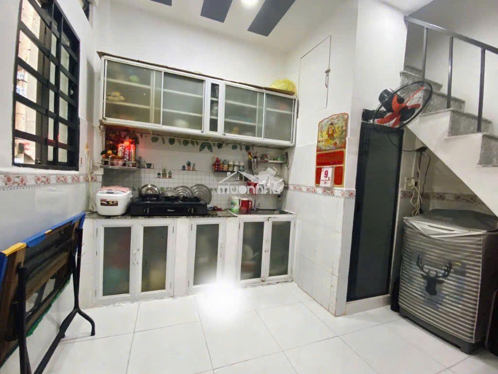 Bán nhà  vi bằng dân cư hiện hữu đường quốc lộ 50 - bình hưng - bc - 2