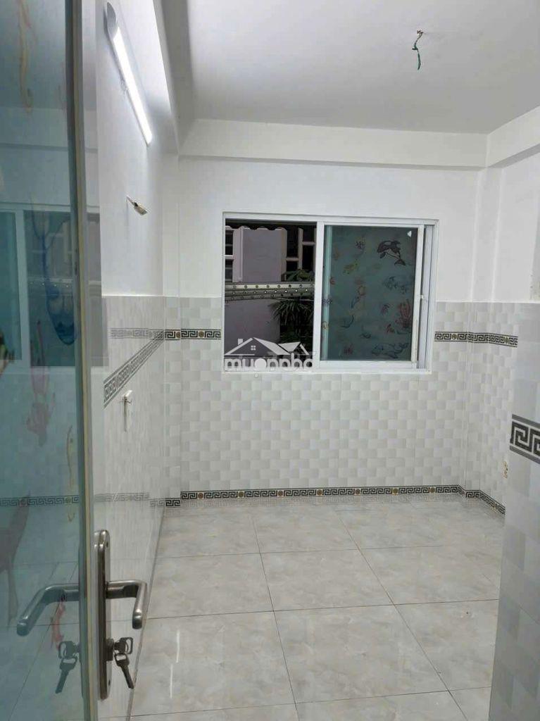 Cho thuê nhà hồ thị kỹ q10 khu chợ - Ảnh 4
