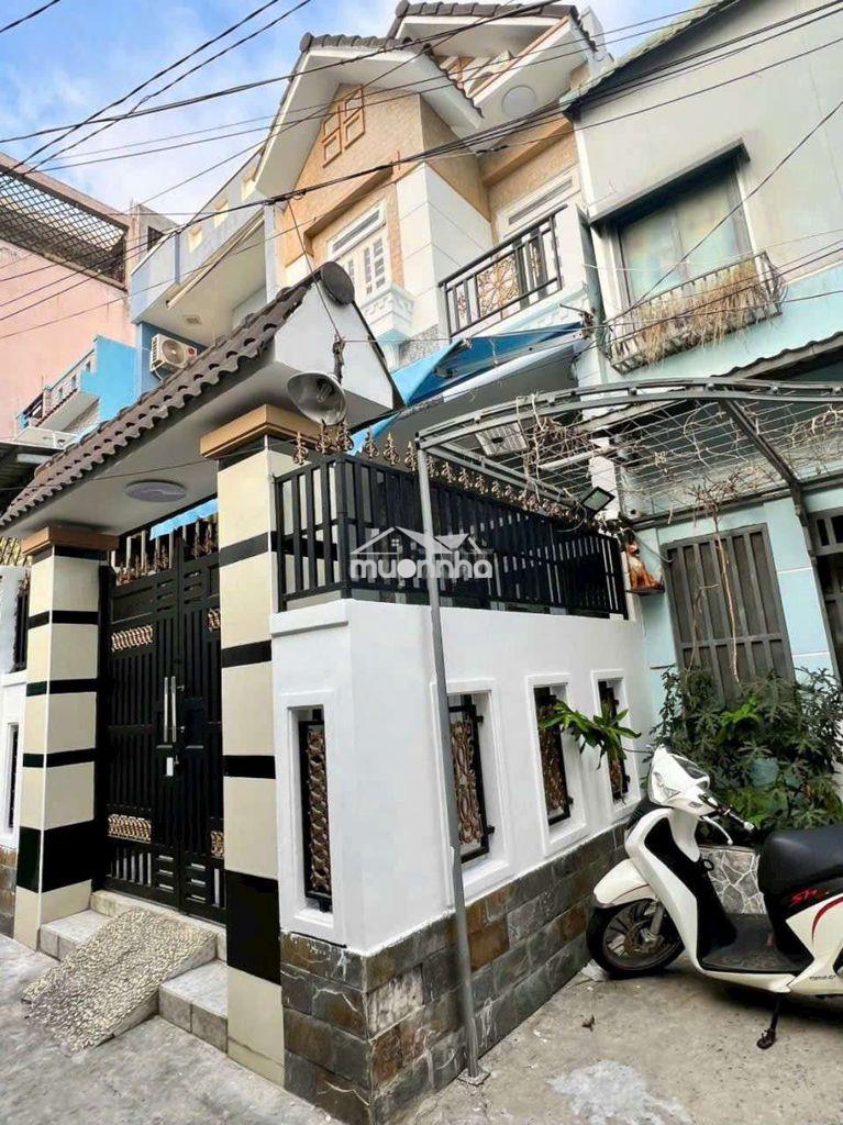 Bao giá khu vực, nhà 1 lầu 67m2 chỉ 10m ra mặt tiền phạm văn chiêu - Ảnh 2