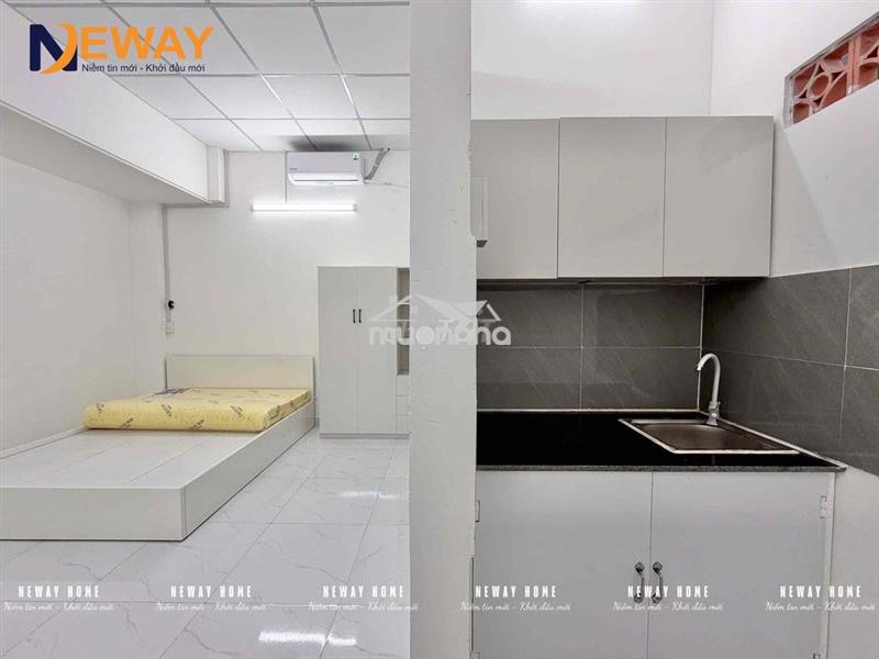 🔥Mới xây tách bếp - bancol riêng ngay tên lửa - aeon bình tân
