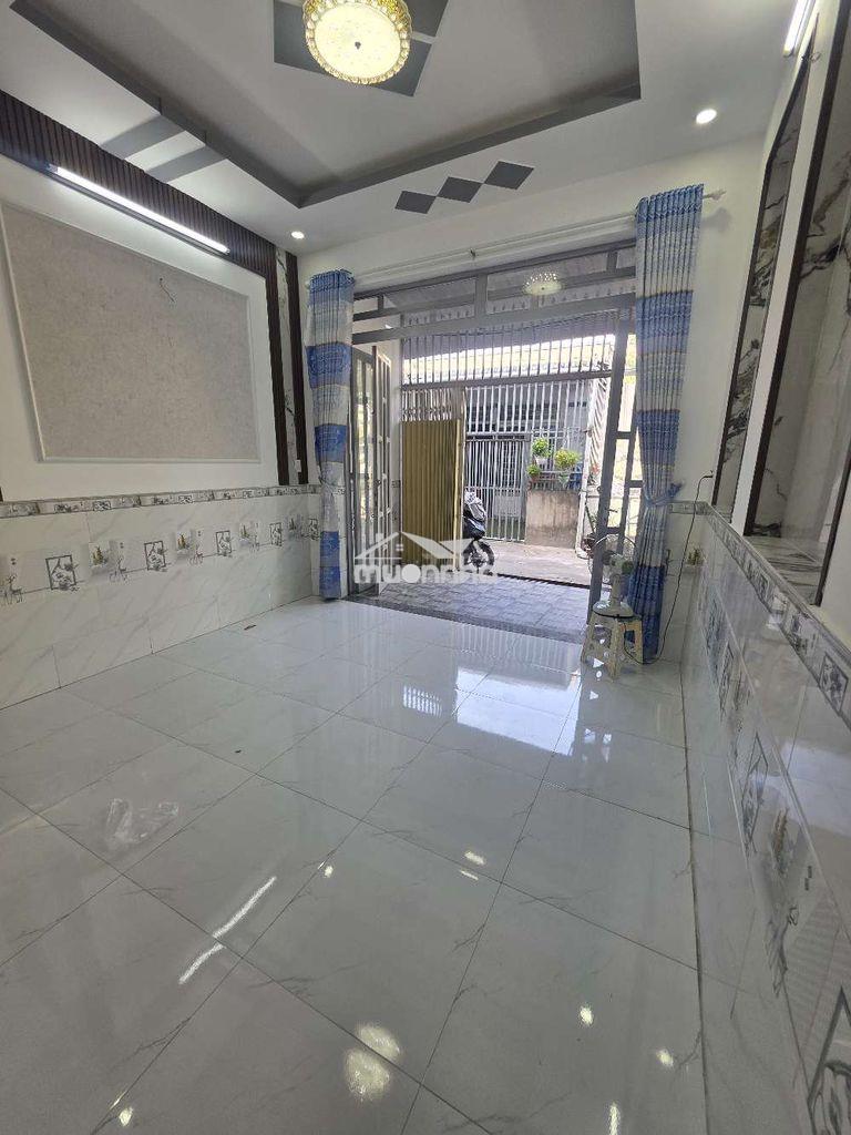 Bán gấp nhà giáp hóc môn gần ngã ba mỹ hạnh - Ảnh 4