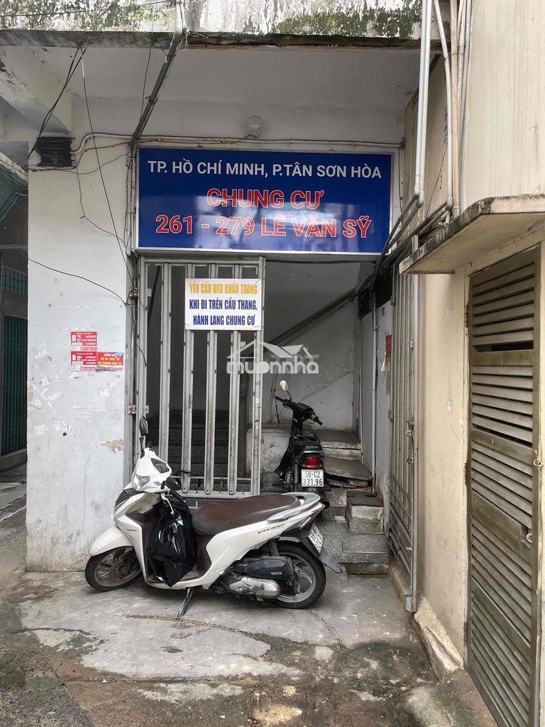 Căn hộ chung cư hiếm có  cách sân bay quốc tế tân sơn nhất chỉ 3km - Ảnh 3