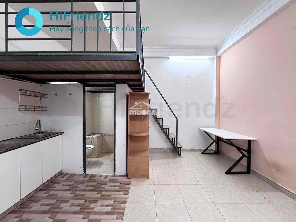Phòng trọ có gác tại nguyễn kiệm - Ảnh 2