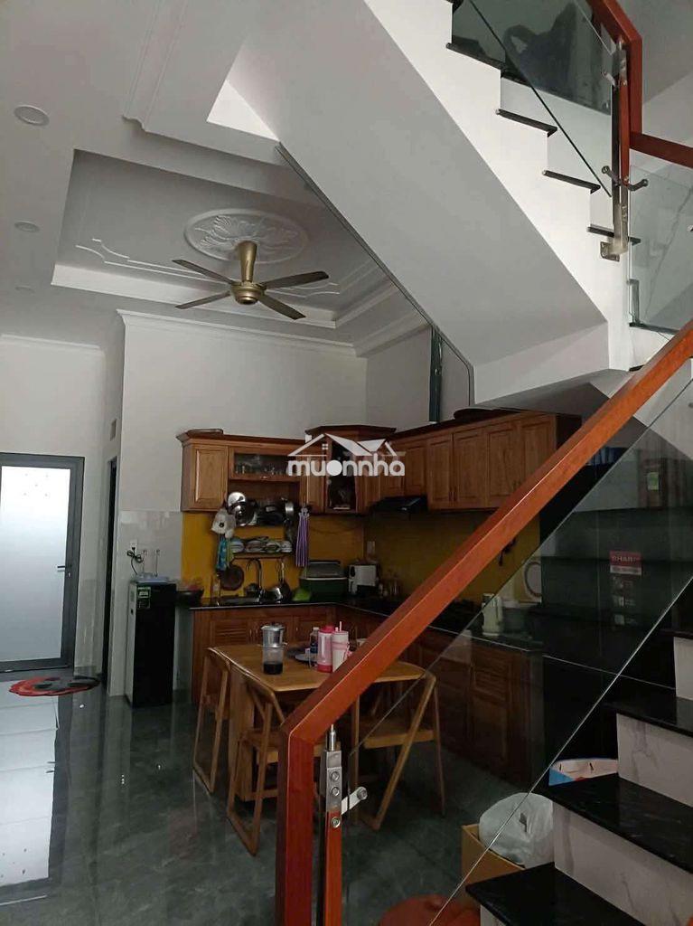 Nhà 3 tấm hoàn công gần hội trường nd đông hòa giá 5 tỷ 990 triệu  - Ảnh 4
