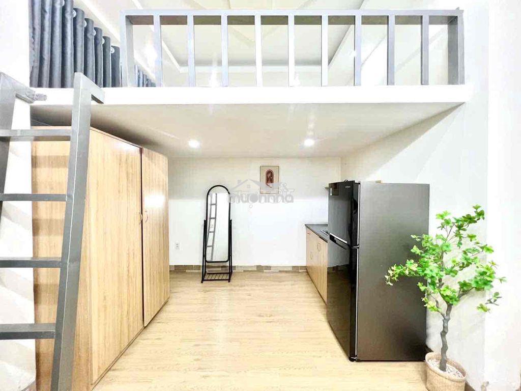 Duplex full nội thất ban công gần lê văn quới - chỉ tính điện nước - Ảnh 4