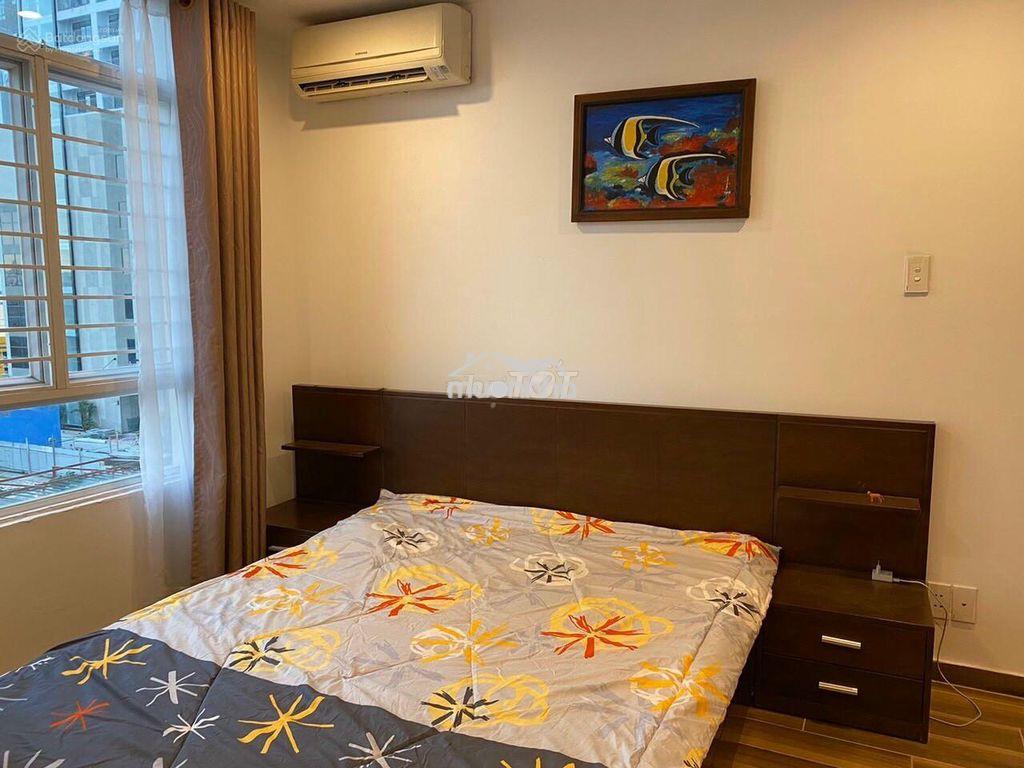 Cho thuê c/cư 2pn n.thât cơ bản gần trường trưng trắc-ltk-lữ gia- đhbk - Ảnh 4