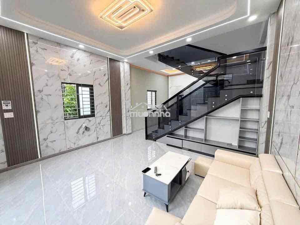 Bán nhà lầu phường tân vạn 2 mặt tiền - Ảnh 2