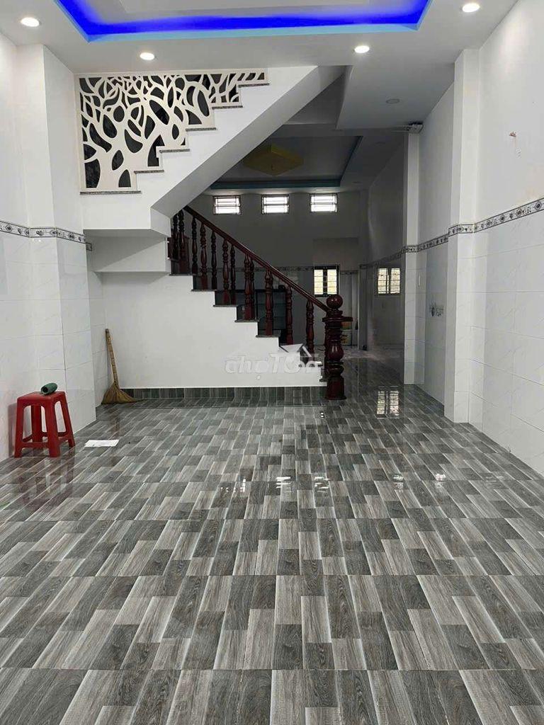 Nhà tô ngọc vân ngay trường học nguyễn văn thệ. dt 4x18m 1 lầu 3pn 9tr - Ảnh 2