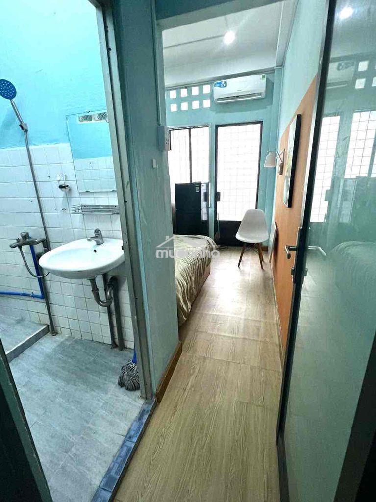 Căn hộ 1 phòng ngủ ban công full nội thất - 3