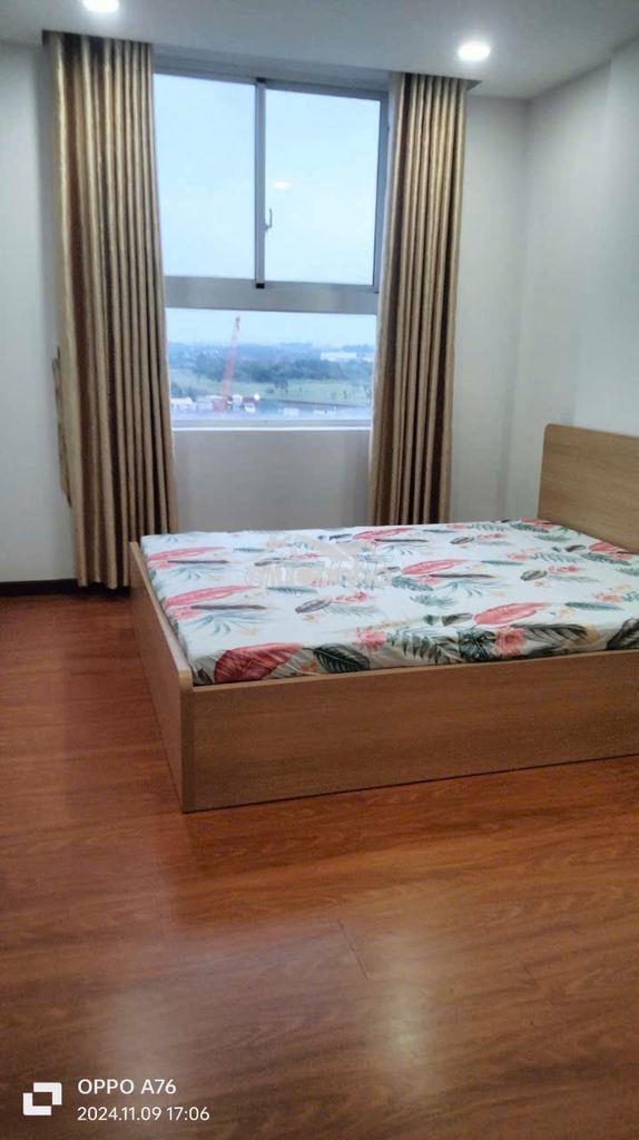 Cho thuê căn hộ samsora 49m2 1pn+,1wc giá thuê 5tr/tháng, full nt - Ảnh 2