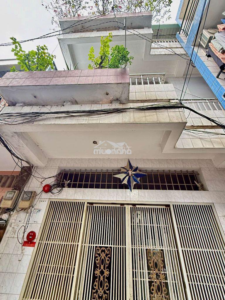 Trung tâm phú nhuận, 5pn, ngang gần 4m, btct 4 tầng, gần sân bay. - 2