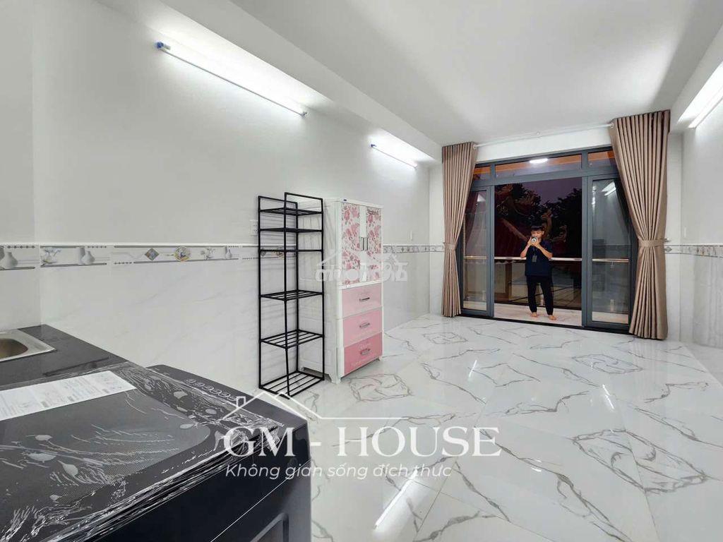 Căn hộ 30m2 full nội thất ngay vũ tùng, gần cầu bông - 2