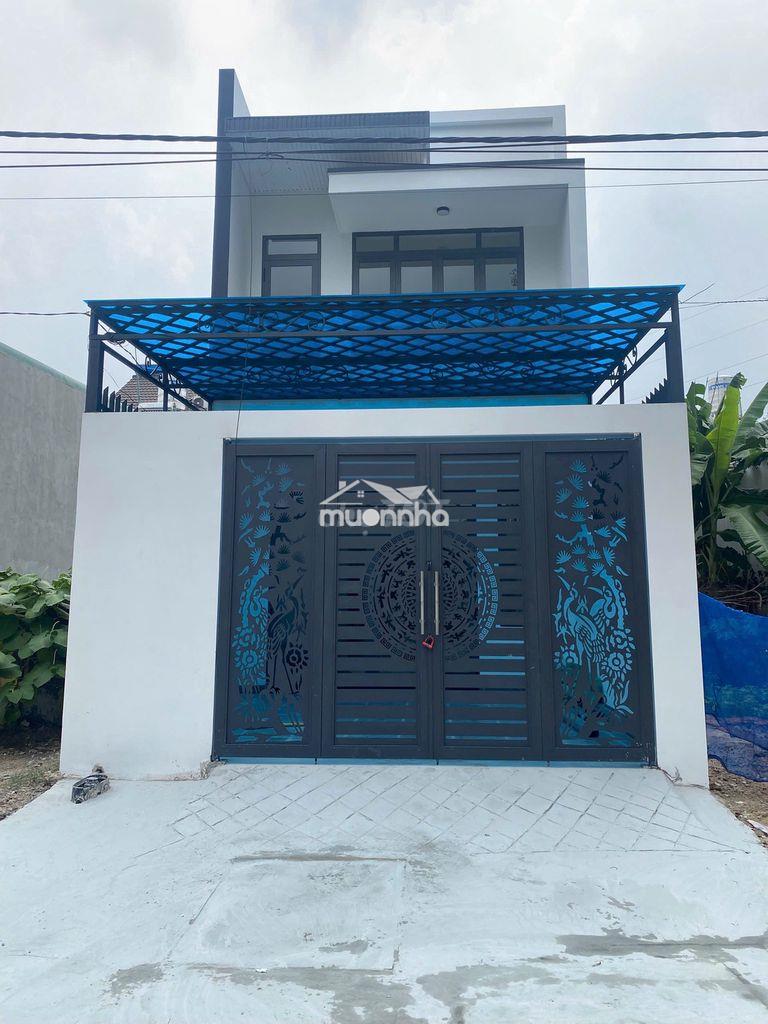 Mặt tiền đường số 81, kdc becamex phú chánh c, bd. 100m2 (5x20) 3,8t - Ảnh 2
