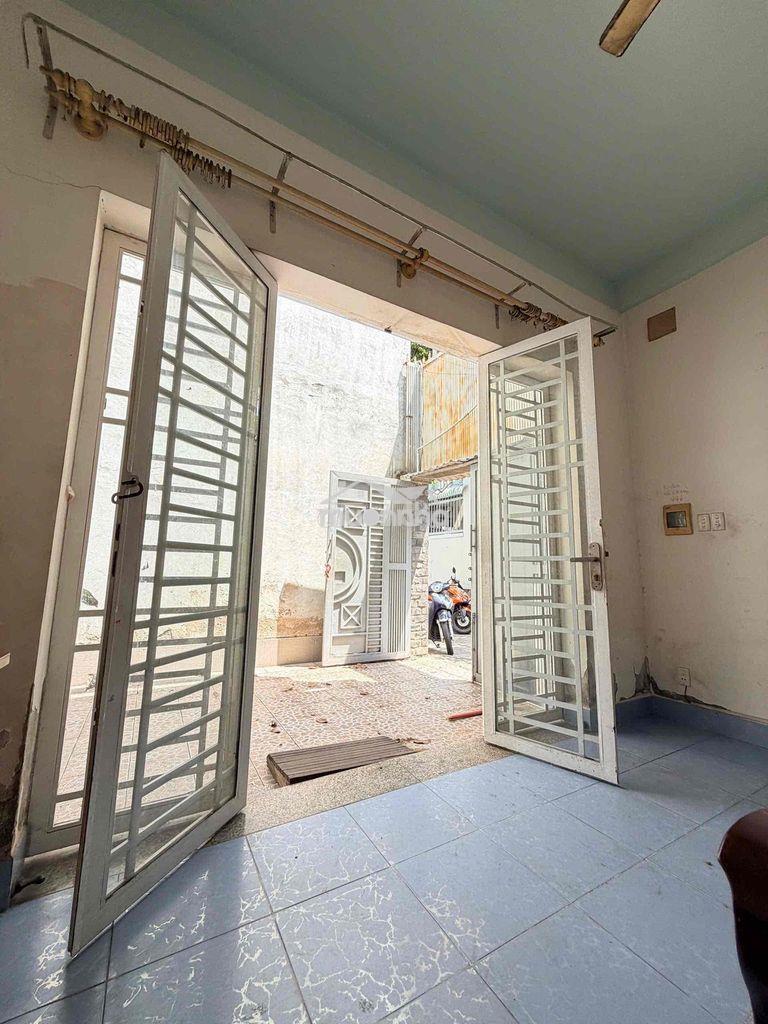 Nhà 3 tầng 268m2 nở hậu tách được 2 sổ đường oto ngay mt chương dương - Ảnh 4