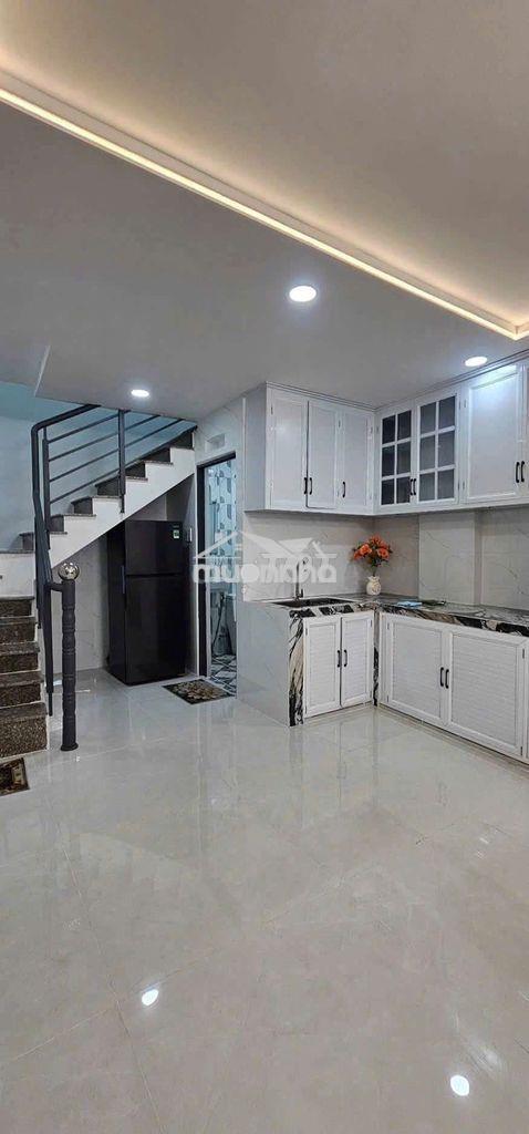 🔥 3,85 tỷ có nhà mới q11 – 3,8×8m – 2pn – gần chợ bình thới - Ảnh 4