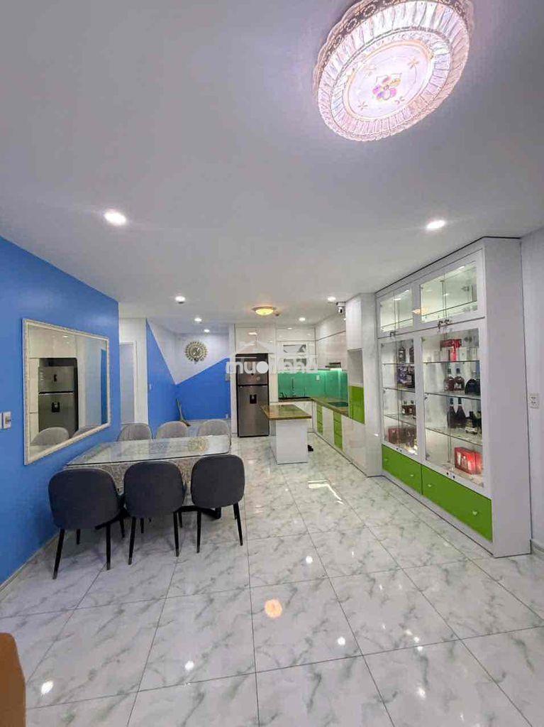 Căn hộ cao cấp carina plaza 2 phòng góc wiew võ văn kiệt 11 triệu - Ảnh 2