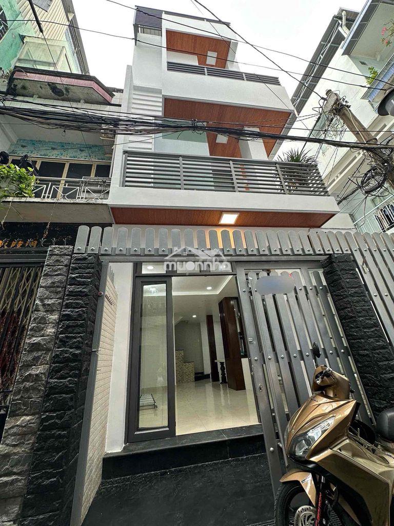 Cho thuê nhà góc 2 mặt hẻm 435 nguyễn tri phương , q10 , tp hcm - Ảnh 2