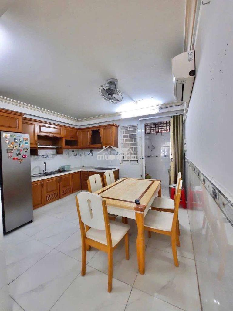 Cho thuê nhà full nội thất khu dân cư cty8 - đối diện nam long - Ảnh 4