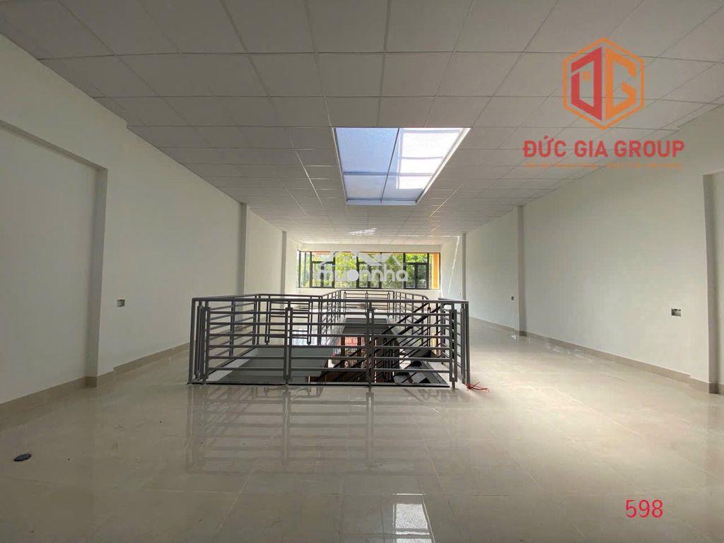 Cho thuê nhà mặt tiền đường phan trung 235m² ngang 7m - Ảnh 2
