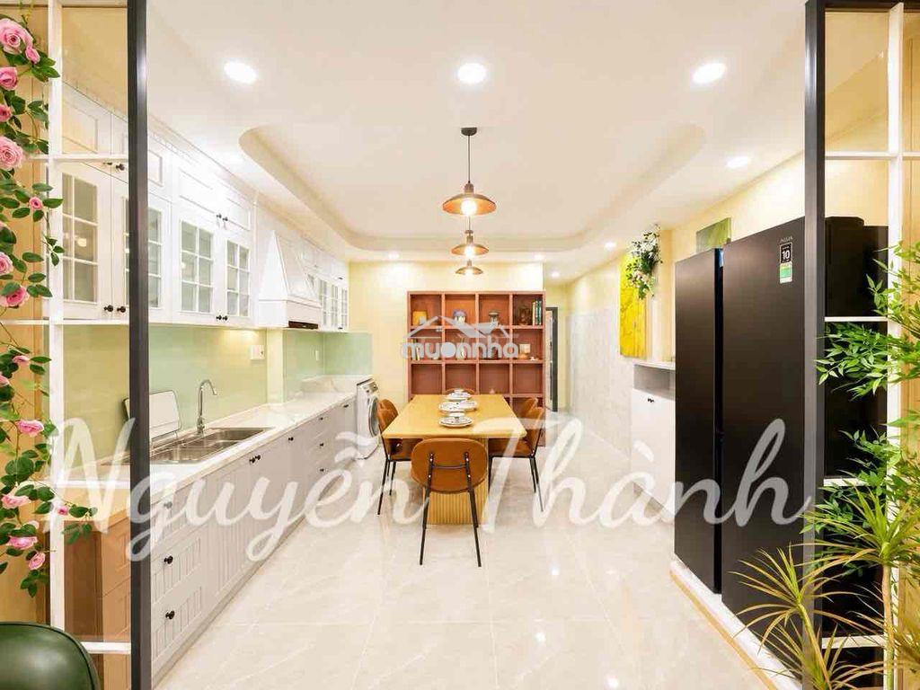 Bán nhà phố đường phạm hữu lầu - quận 7 - Ảnh 4