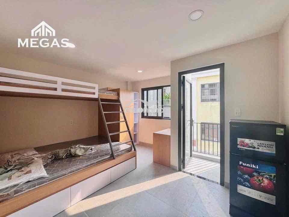 Cho thuê 30 căn hộ mới keng 5 phút di chuyển qua làng đại học - Ảnh 2