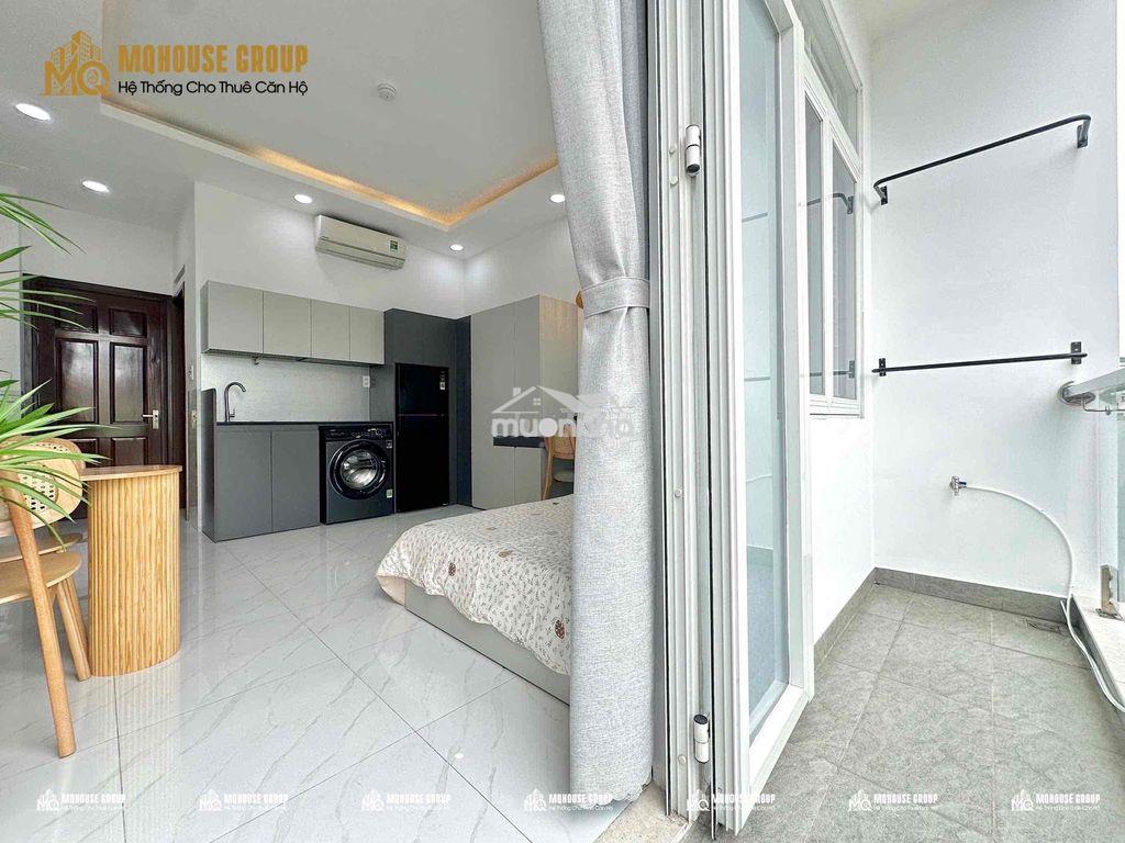 Chdv ban công máy giặt riêng full nt nhà mới ngay aeon bình tân, q6 - Ảnh 4