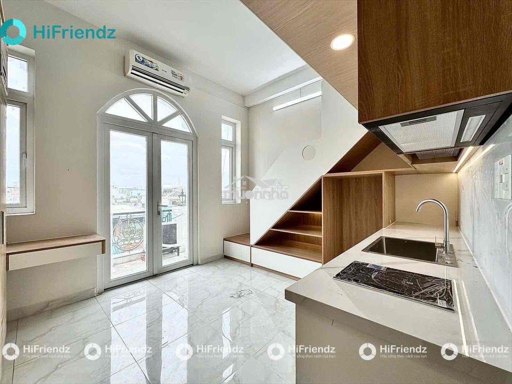Duplex full nội thất gần vlu cs3 new 100% - Ảnh 3