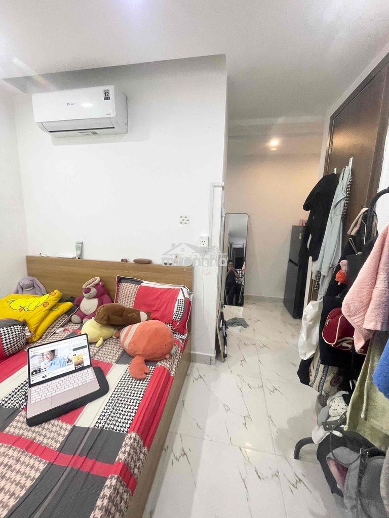 1 phòng ngủ tách bếp full nội thất nguyên tầng 1 - Ảnh 2