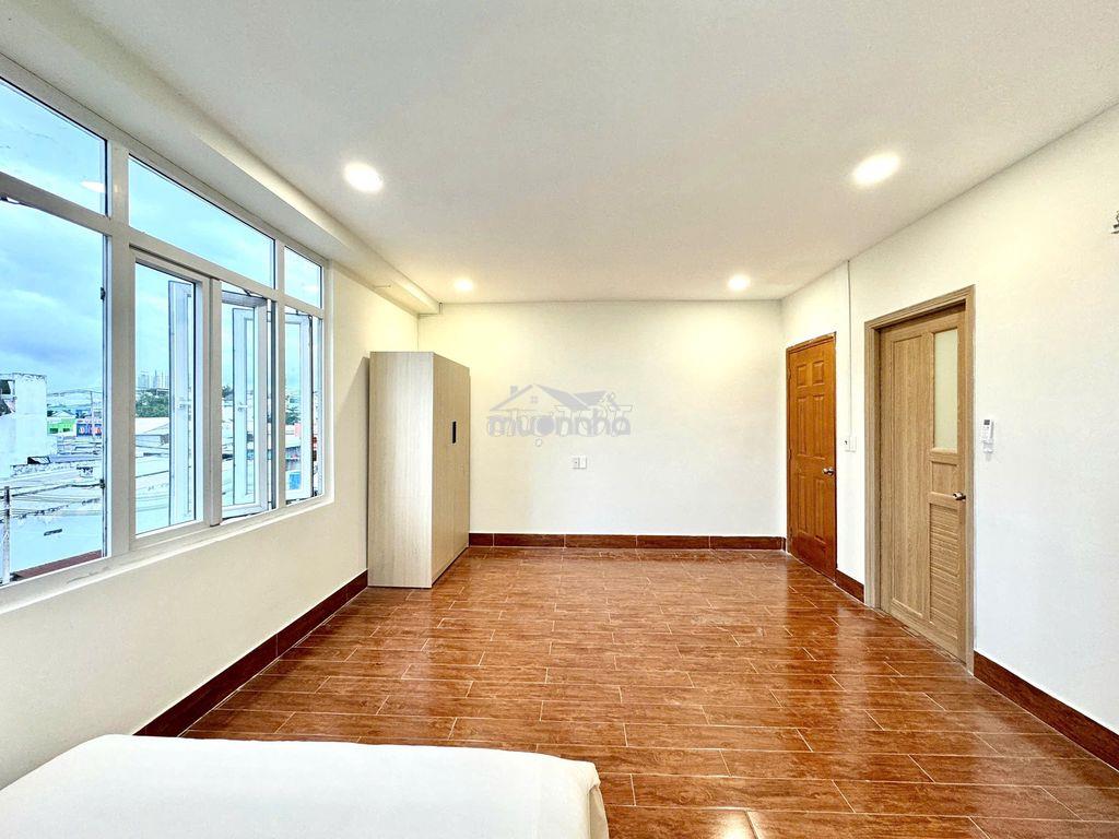 Studio 35m2 mới xây, full nt ngay bx quận 8, đh văn hiến, ueh cs n - Ảnh 4