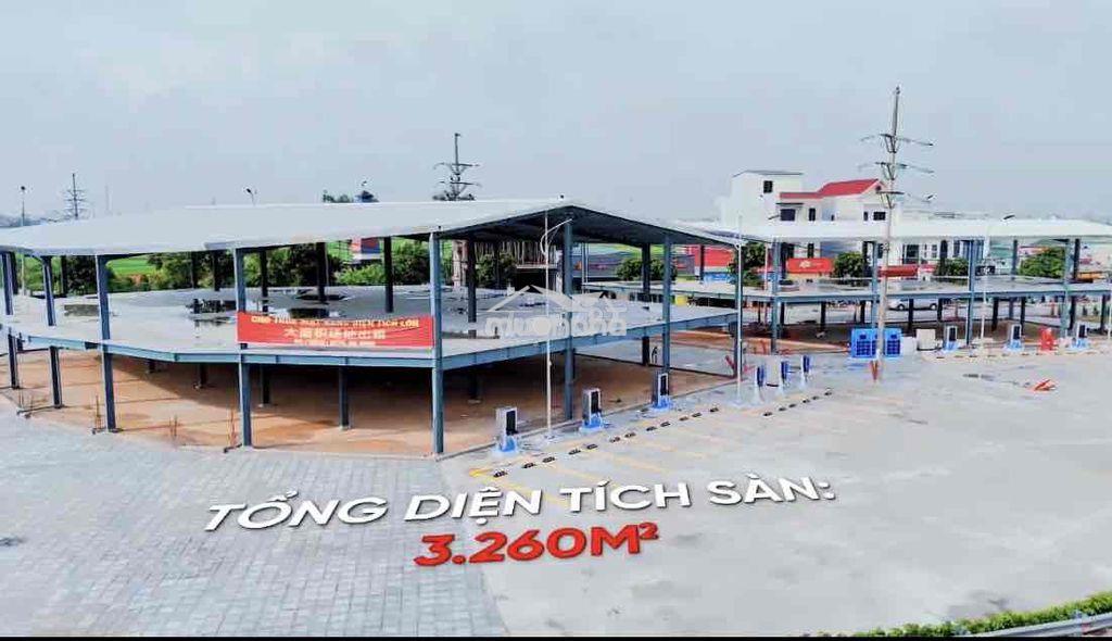 Mặt bằng vip cần cho thuê tại  nghĩa an- ninh giang- hải dương - 3