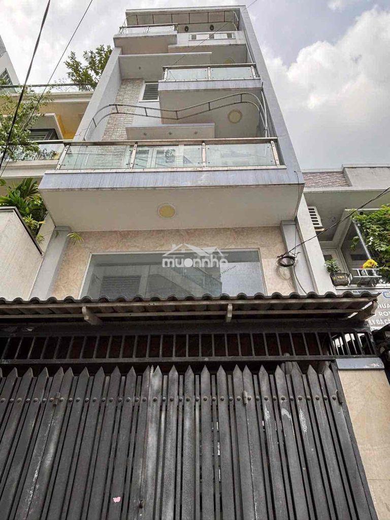 🔰 Cho thuê nhà nguyên căn hẻm 114// đường phạm văn chiêu. p9.gò vấp  d