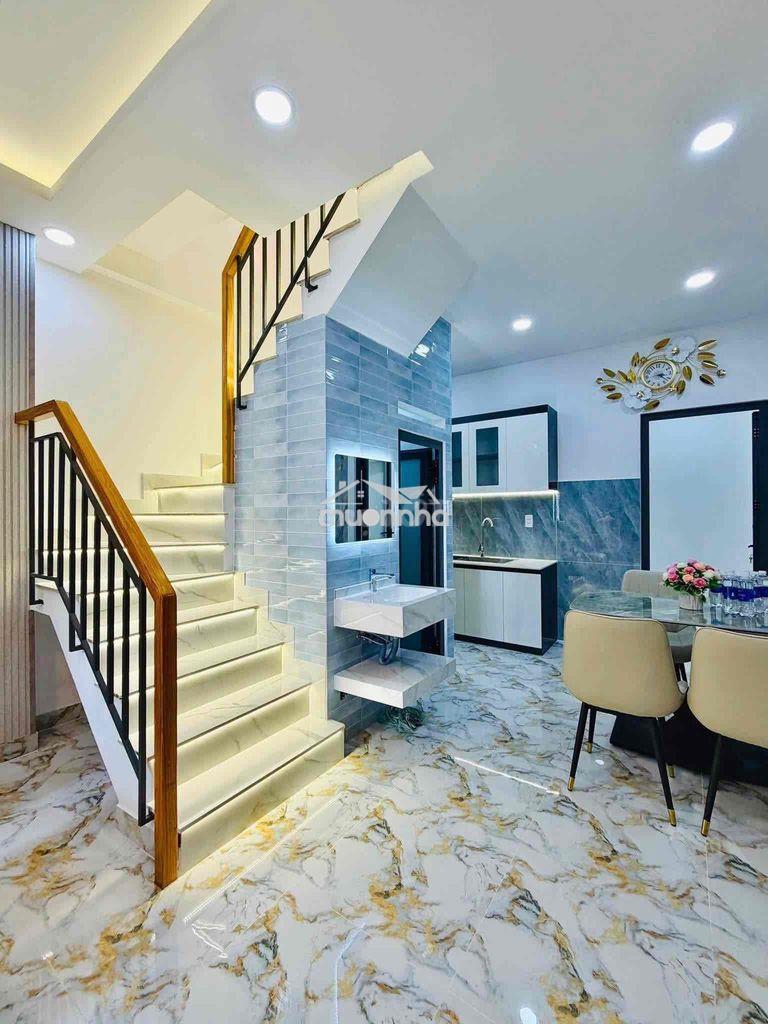 🏡 Gần sân bay - bình thạnh - 45m2 (4x11) - 3pn - chỉ 4.98 tỷ - Ảnh 4