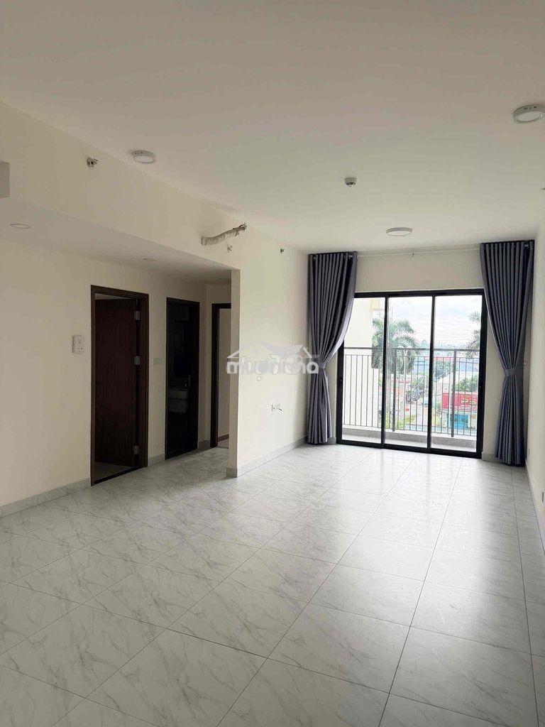 Cho thuê căn trống cc habitat kcn vsip1 80m2, 2pn 2wc