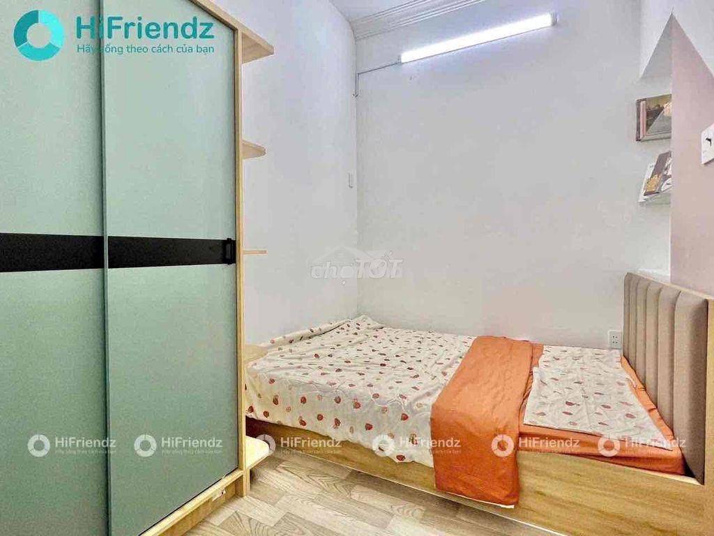 2pn tách bếp ban công nhiều cửa sổ ở được 3-4 người giữa ueh cs b và n - 2