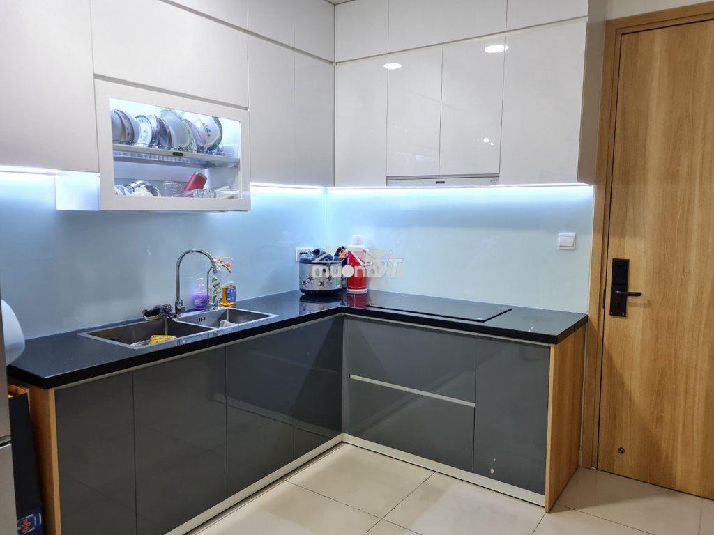 Emerald 2pn-2wc 71m2 view nội khu nhà full nội thất đẹp giá 15tr/th - Ảnh 4