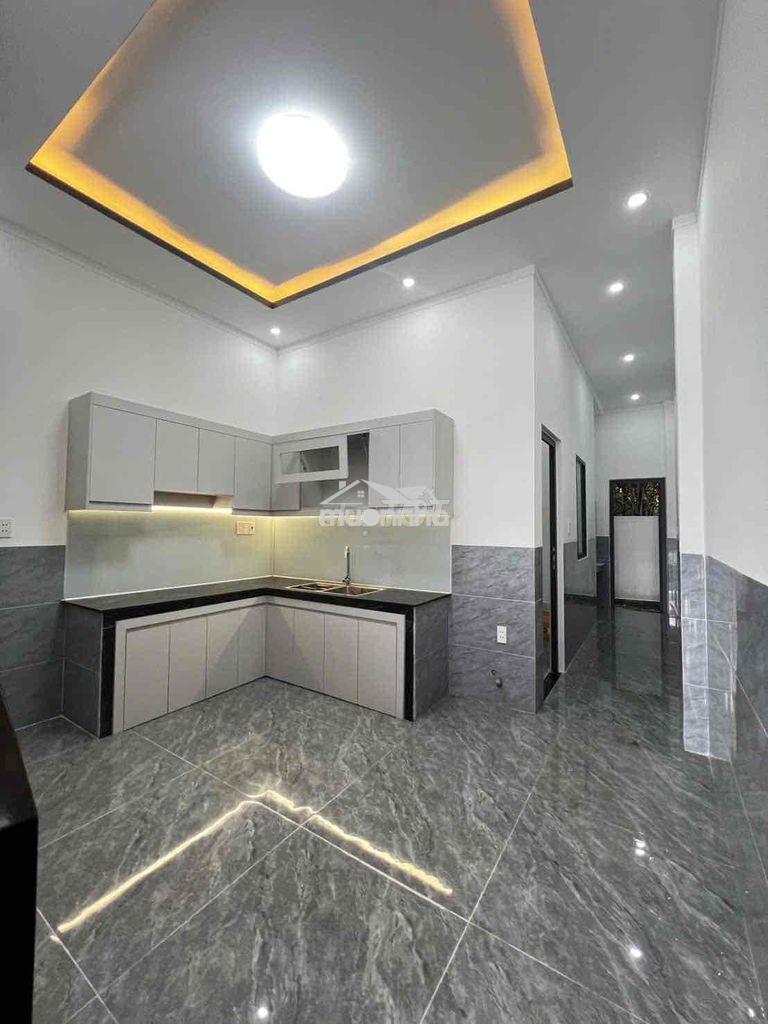 Nhà phước tân ko ngập sổ riêng hoàn công gần sơn tiên - Ảnh 3